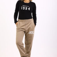 Vintage Urban Comfort - 1994 Original NYC Jogger Set