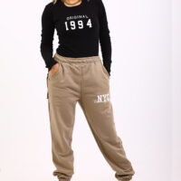 Vintage Urban Comfort - 1994 Original NYC Jogger Set - Image 4