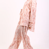 Cloud Printed Shirt - Image 2