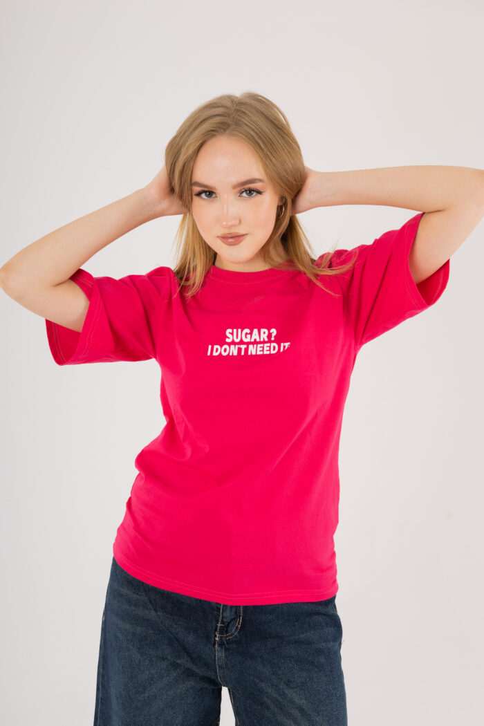 "Sugar? I Don't Need It" Graphic Tee - Image 7