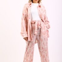 Cloud Printed Shirt - Image 3