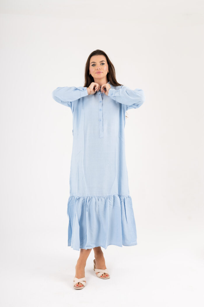 Su linen Dress - Image 20