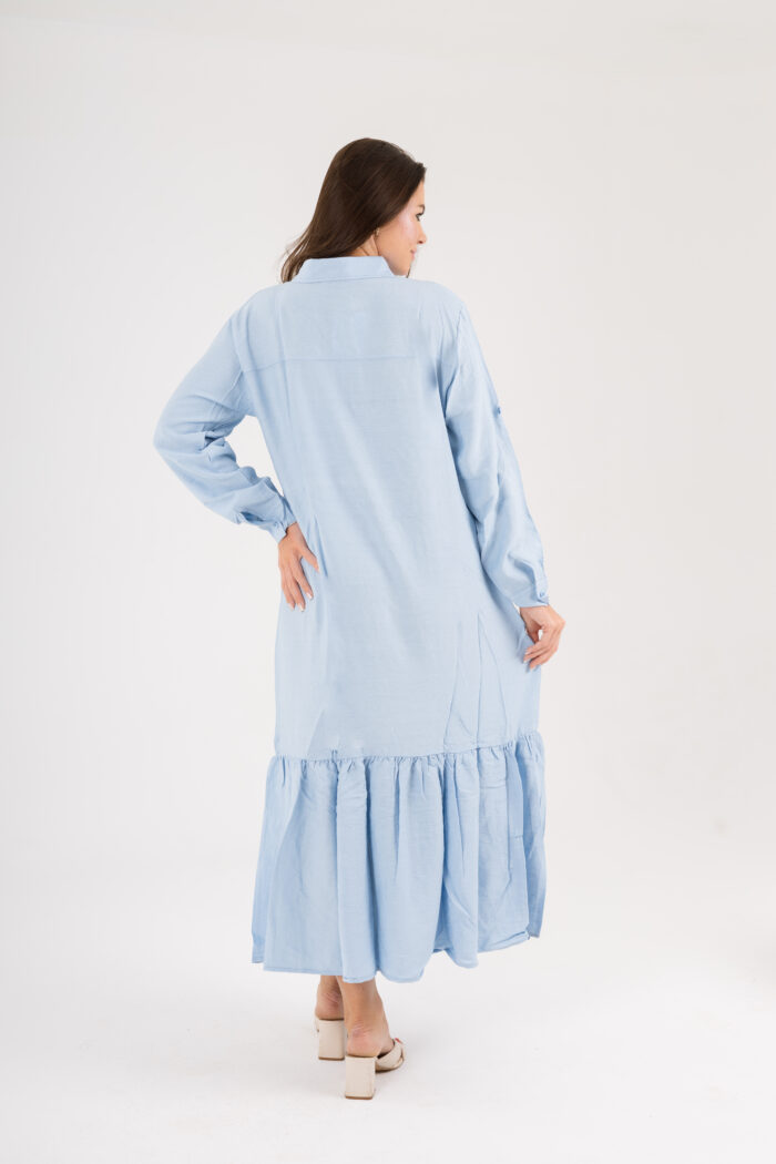 Su linen Dress - Image 17