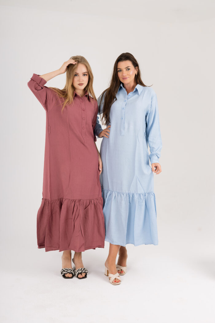 Su linen Dress
