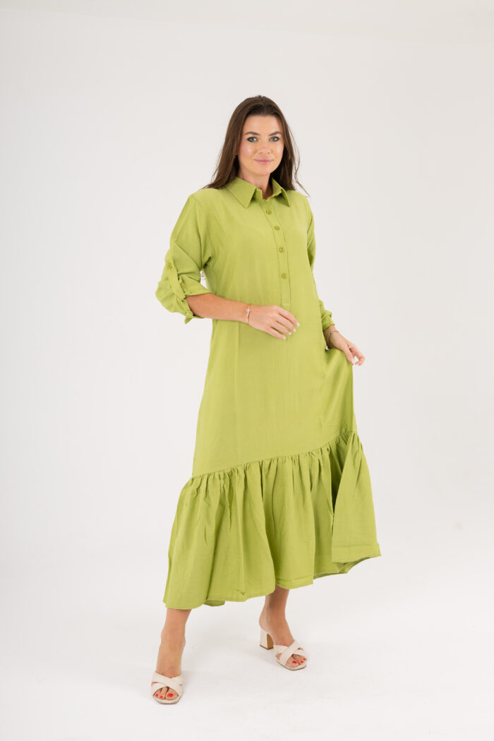 Su linen Dress - Image 14