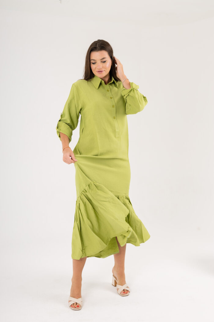 Su linen Dress - Image 15