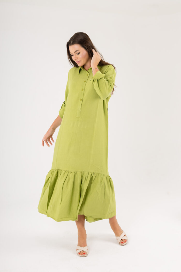 Su linen Dress - Image 16