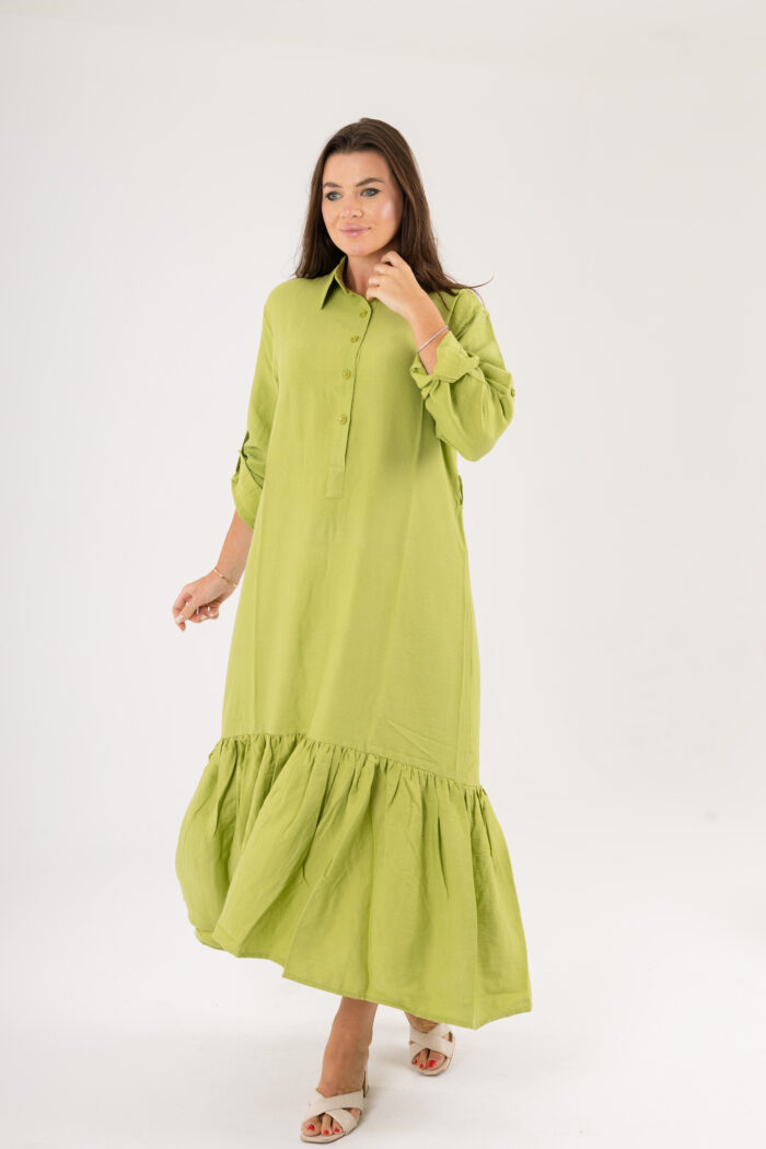 Su linen Dress - Image 13
