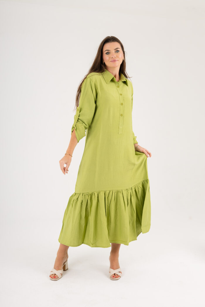 Su linen Dress - Image 12