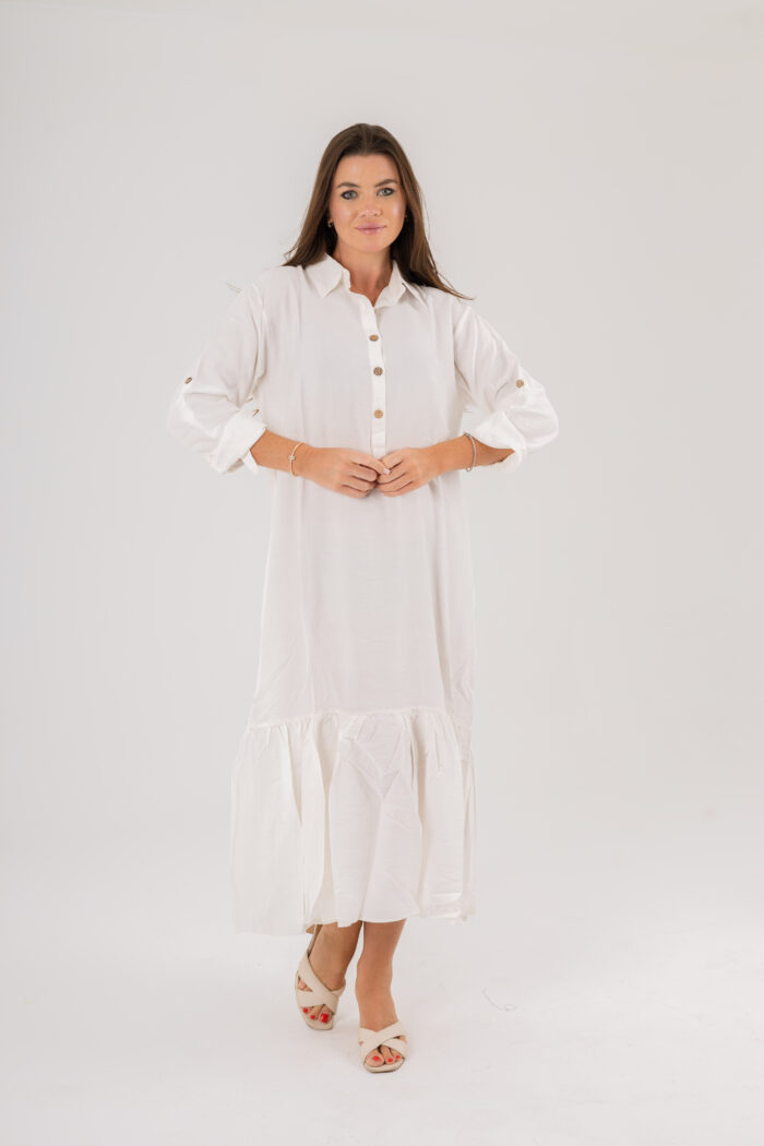 Su linen Dress - Image 8