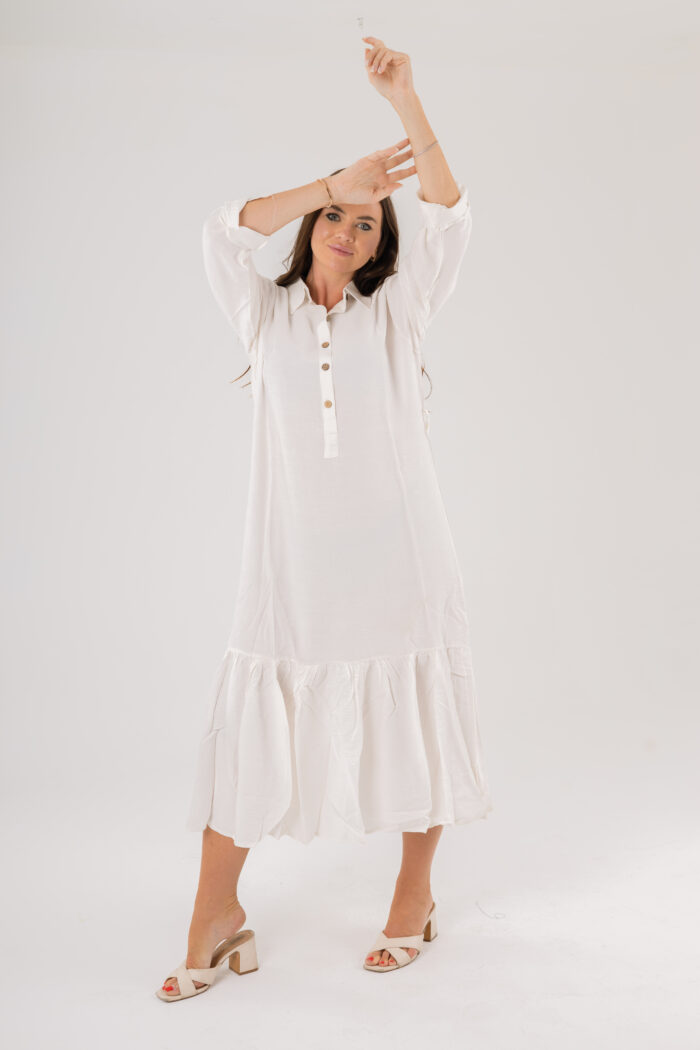 Su linen Dress - Image 10