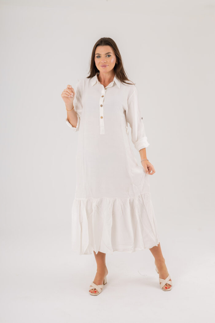 Su linen Dress - Image 11