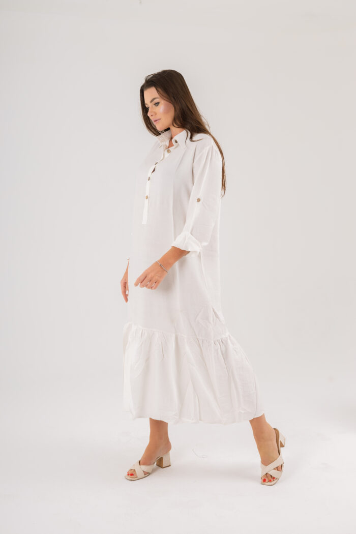Su linen Dress - Image 7