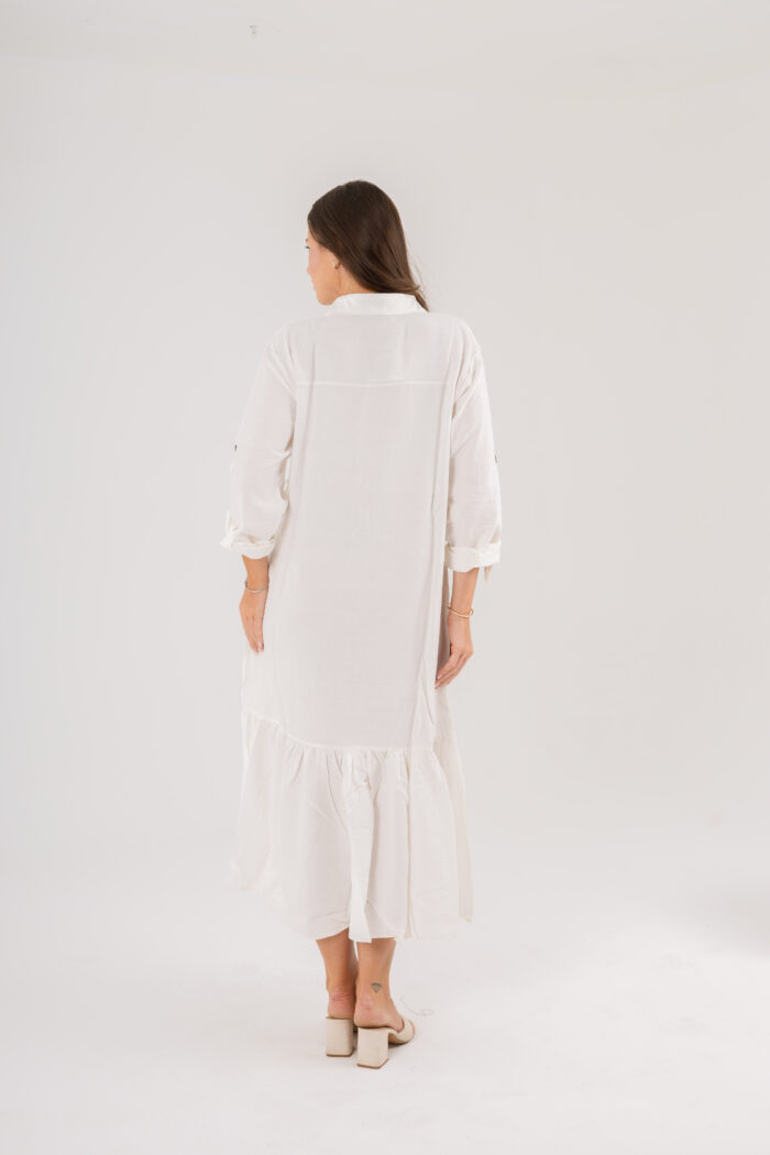 Su linen Dress - Image 6