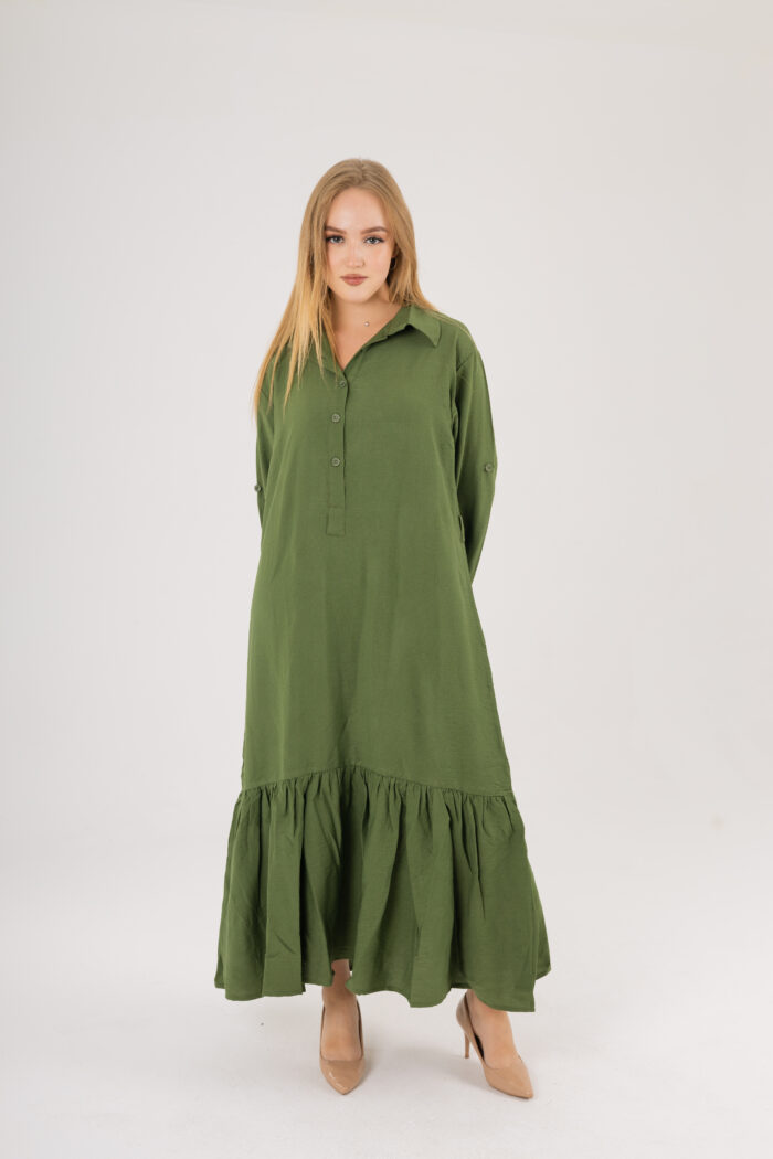 Su linen Dress - Image 2