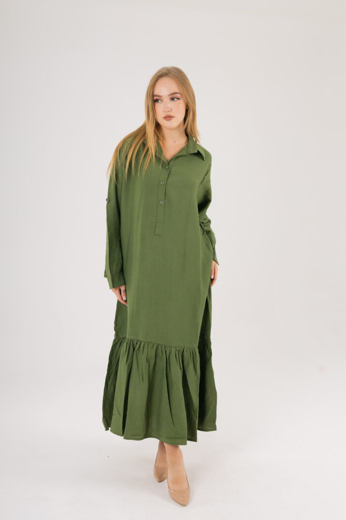 Su linen Dress - Image 3