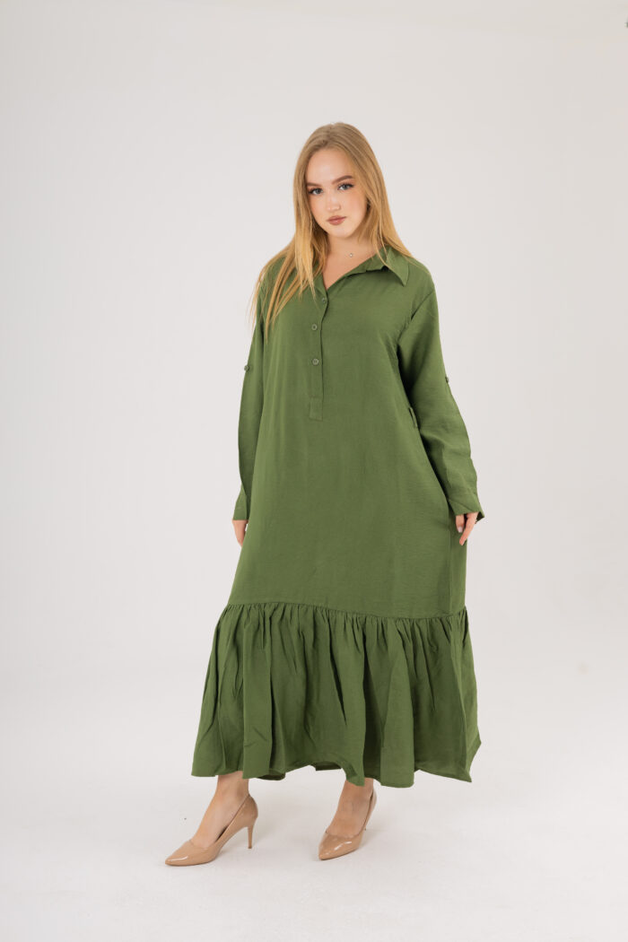 Su linen Dress - Image 4