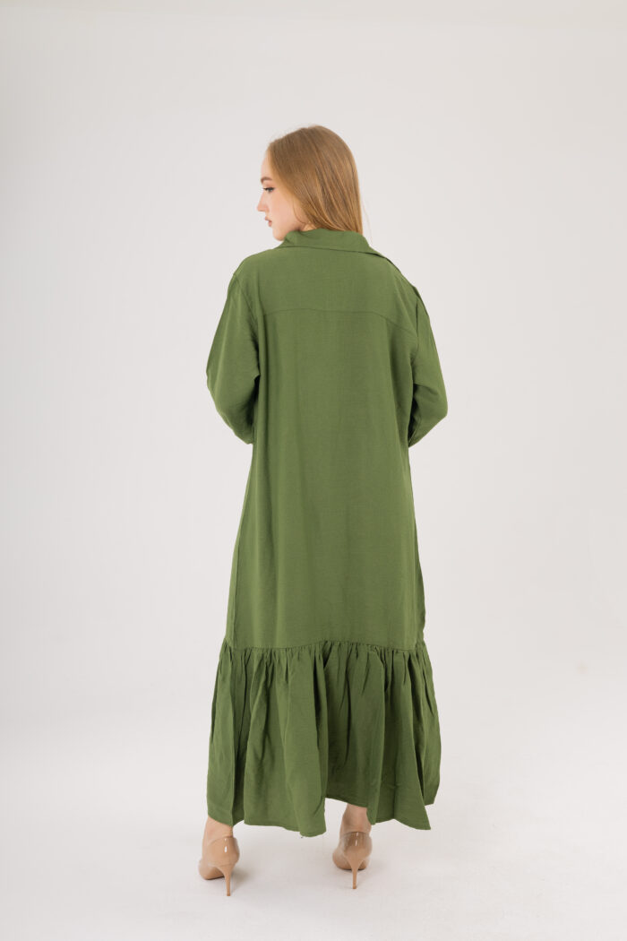 Su linen Dress - Image 5