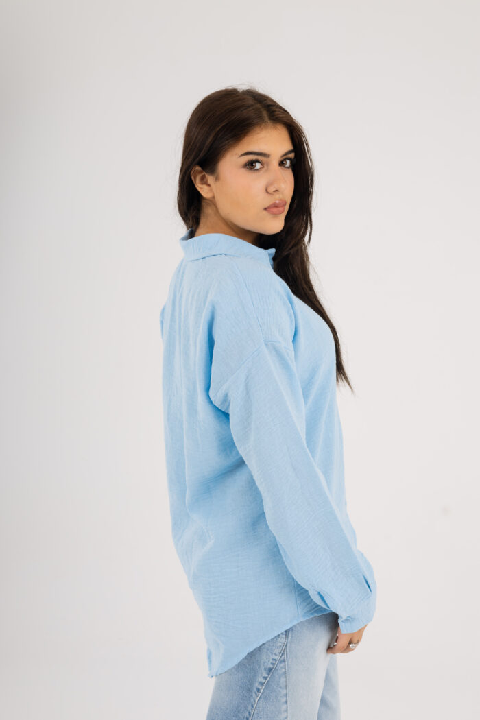 Boho Linen Shirt - Image 21