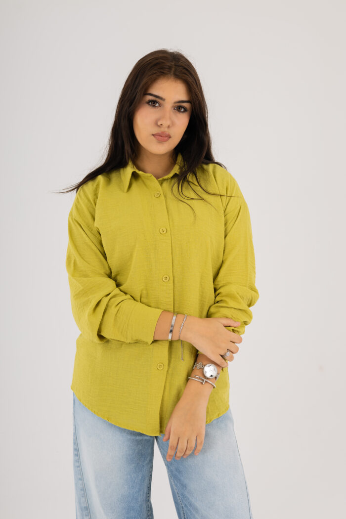Boho Linen Shirt - Image 20