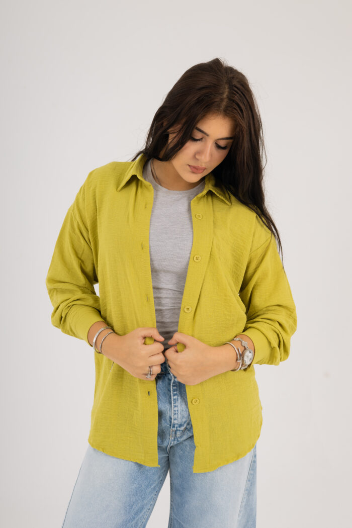Boho Linen Shirt - Image 16
