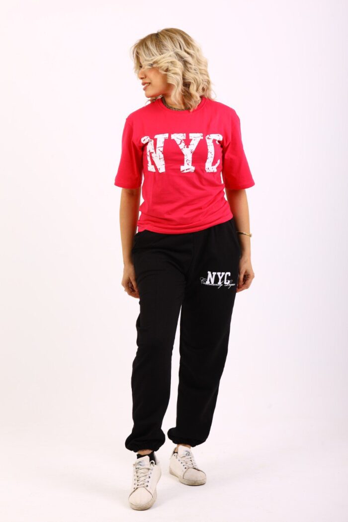 Cargo Printed Sweatpants - Image 6