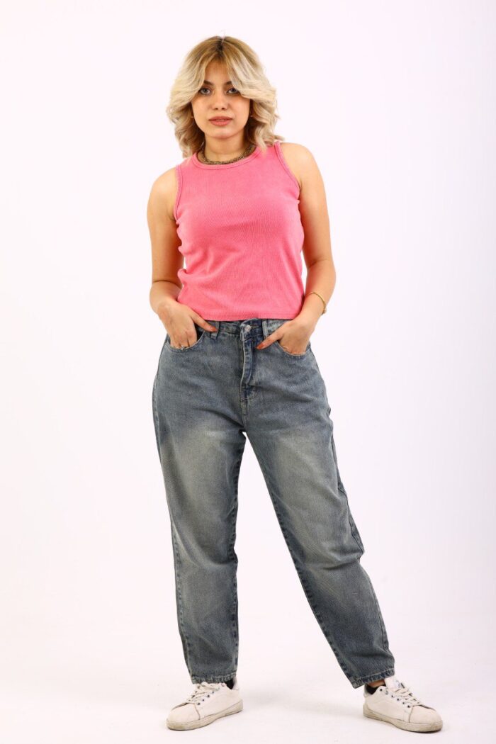 momfit light jeans - Image 4