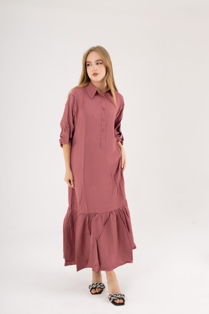 Su linen Dress - Image 31
