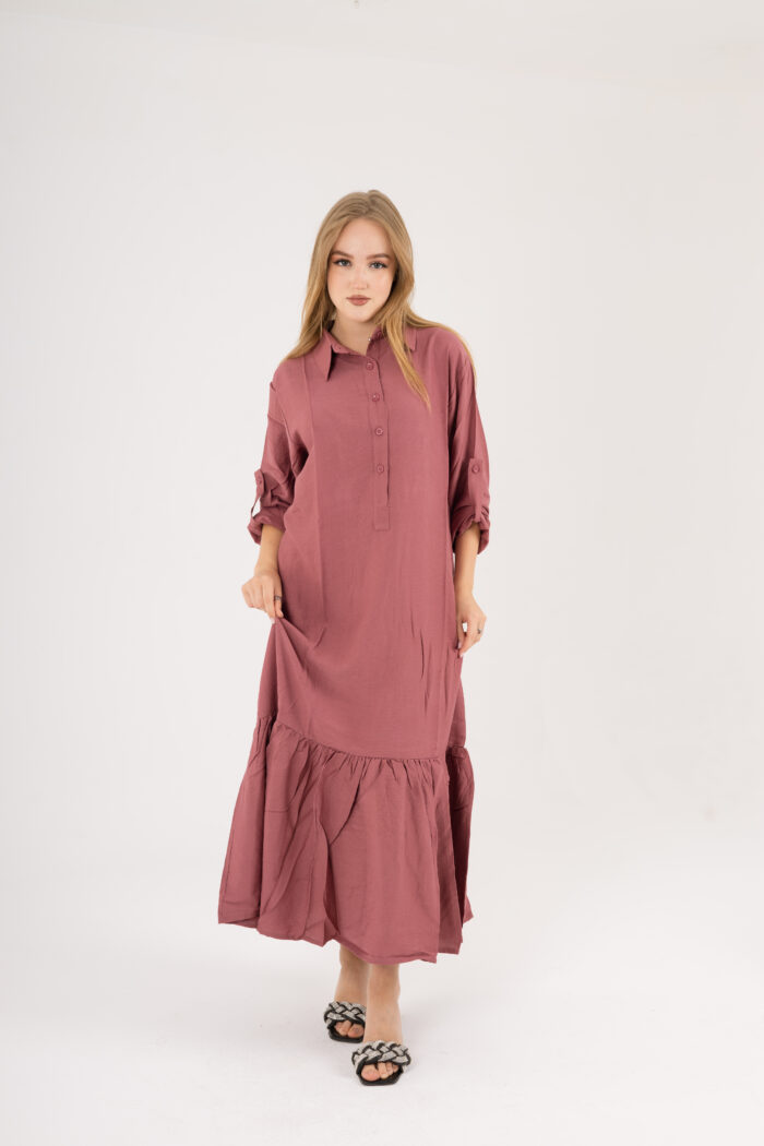 Su linen Dress - Image 32