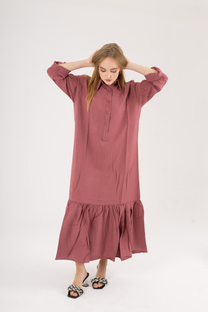 Su linen Dress - Image 34