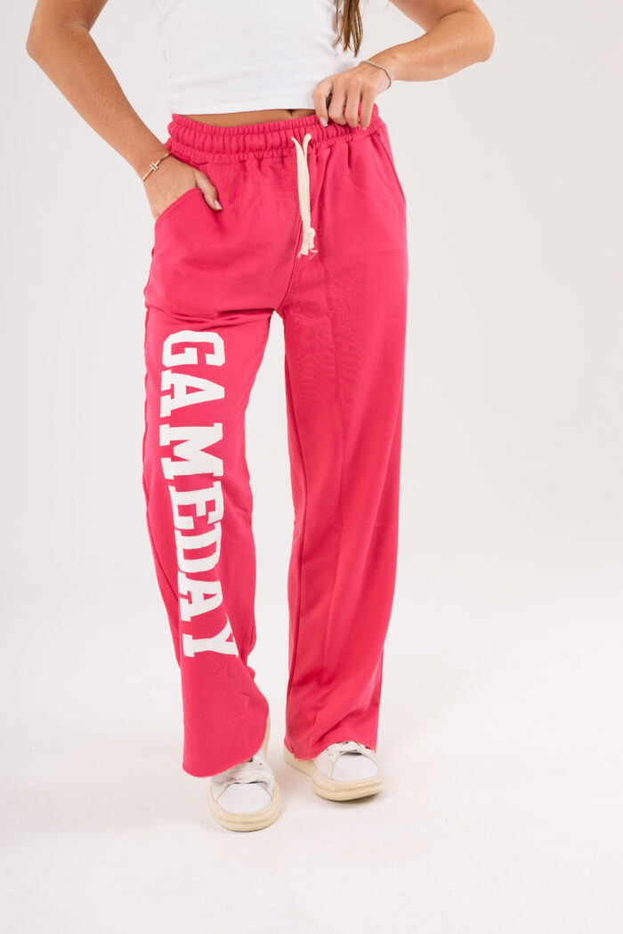 Wide Leg Gameday Sweatpants - Image 30