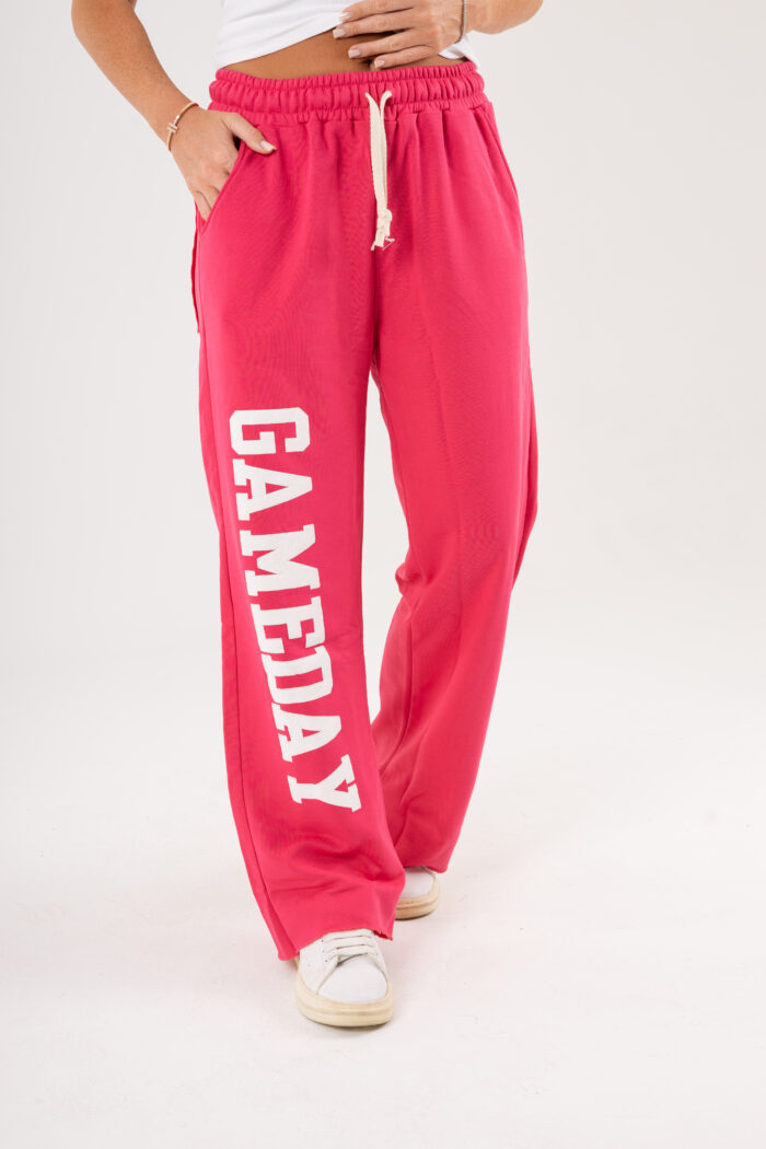 Wide Leg Gameday Sweatpants - Image 31