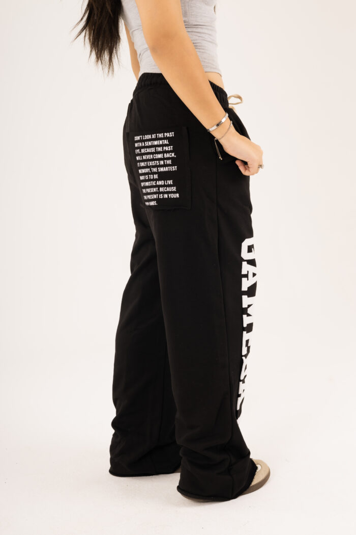 Wide Leg Gameday Sweatpants - Image 3