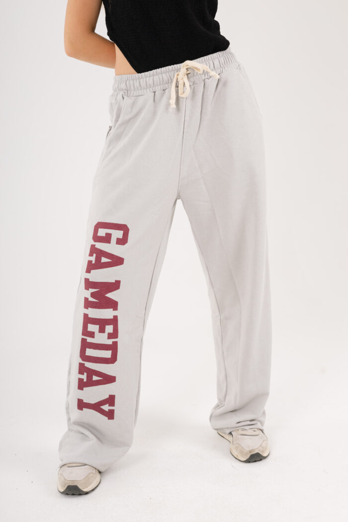 Wide Leg Gameday Sweatpants - Image 25