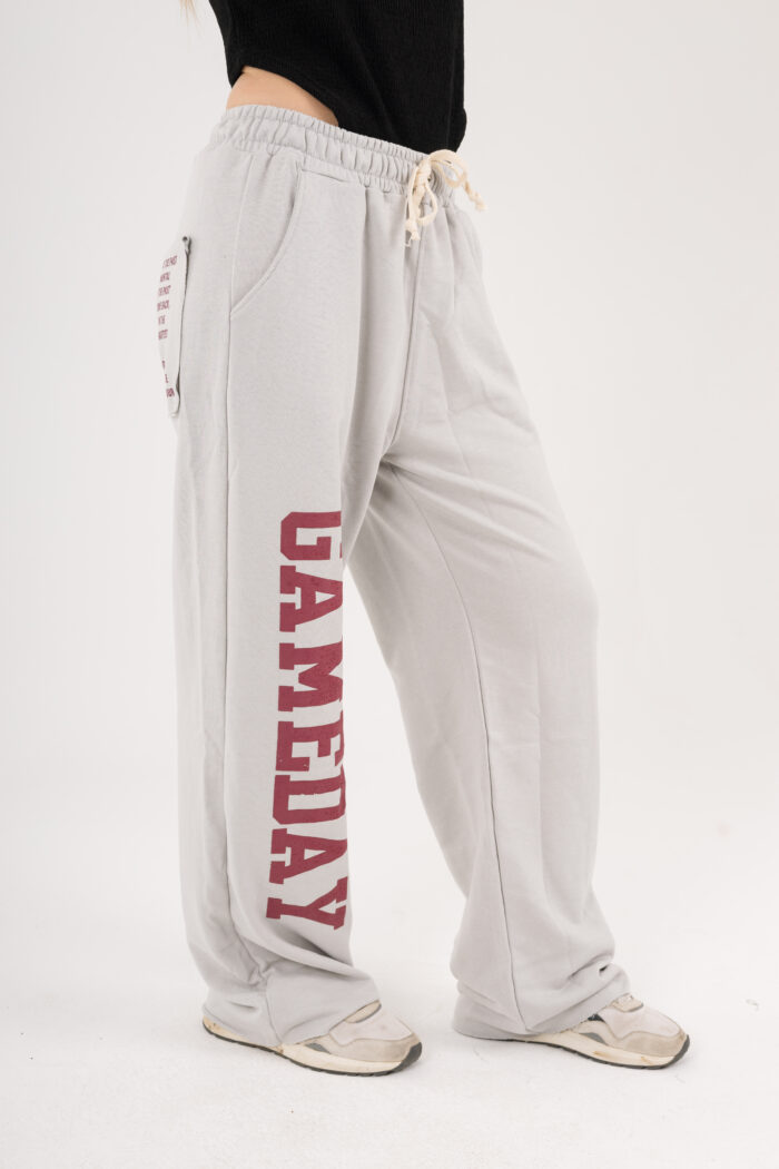 Wide Leg Gameday Sweatpants - Image 28