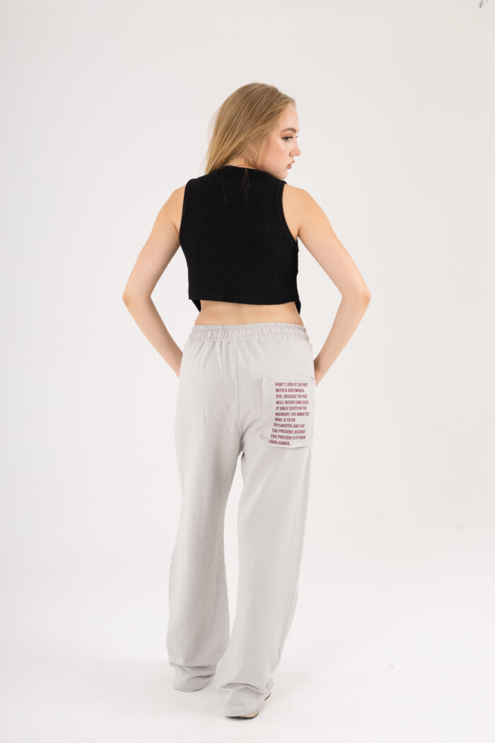 Wide Leg Gameday Sweatpants - Image 24