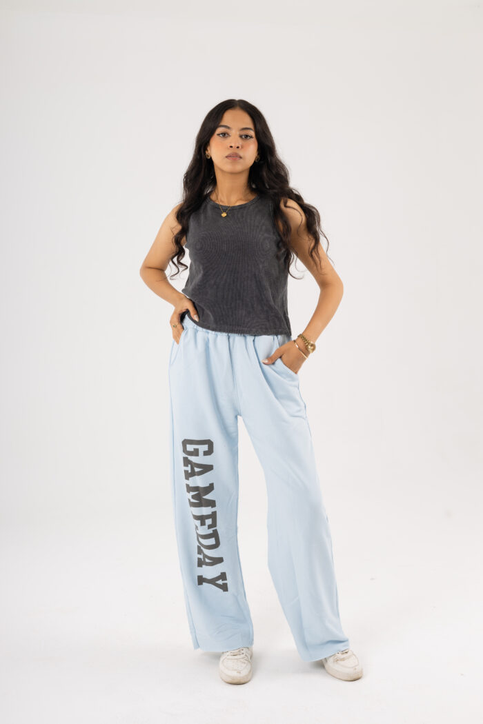 Wide Leg Gameday Sweatpants - Image 23