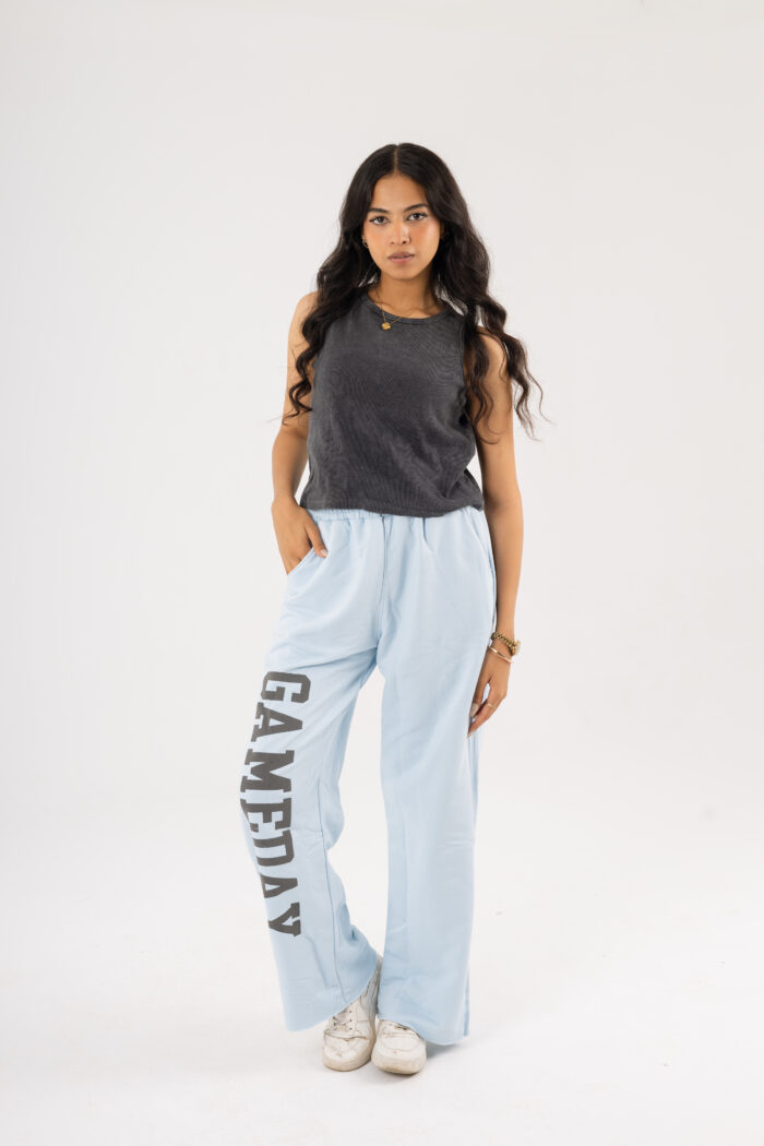 Wide Leg Gameday Sweatpants - Image 22