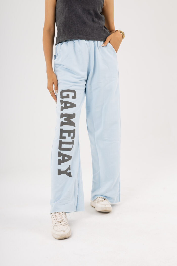 Wide Leg Gameday Sweatpants - Image 19