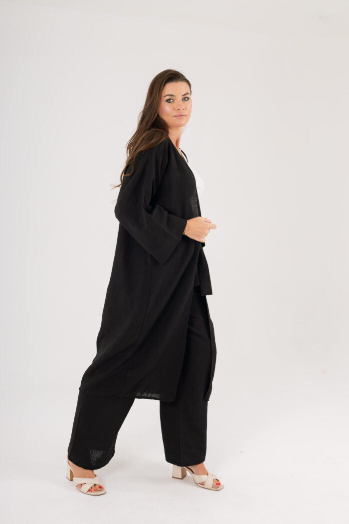 Boho Linen long Set - Image 26