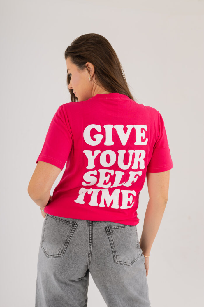 Printed Give T-shirt