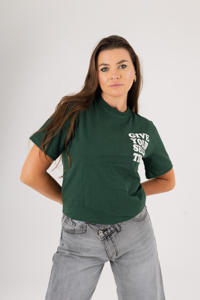 Printed Give T-shirt - Image 3