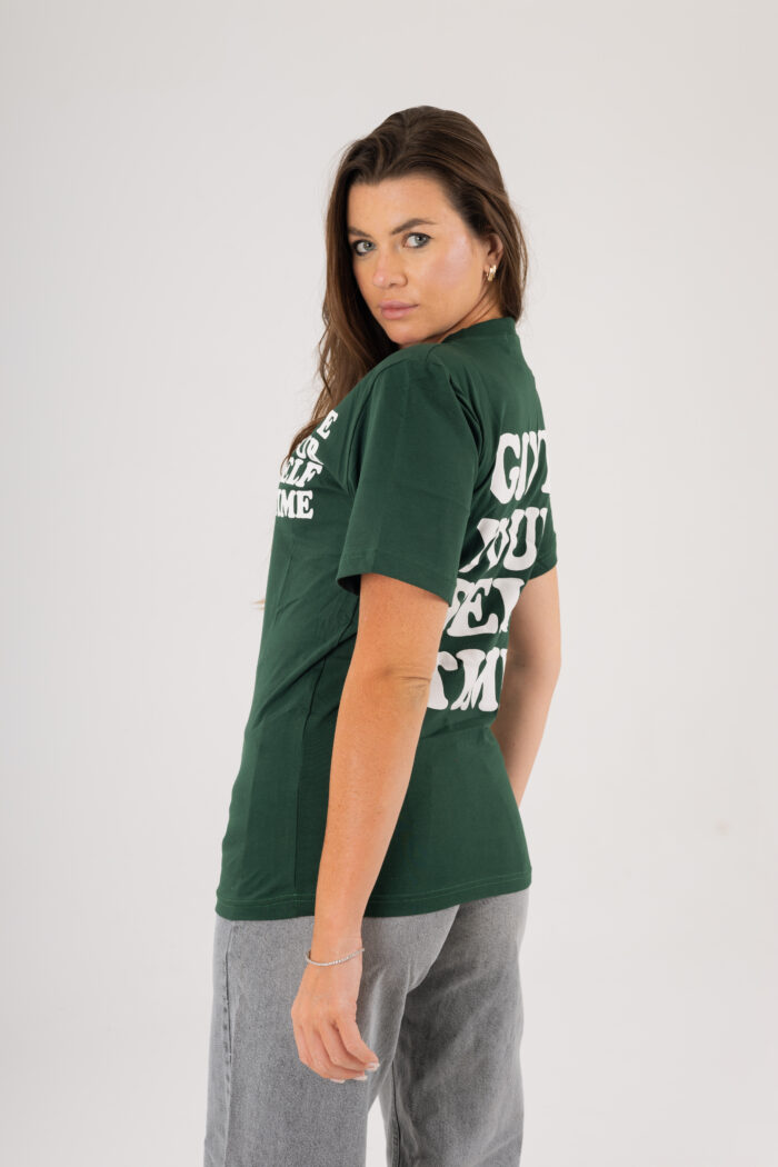 Printed Give T-shirt - Image 5