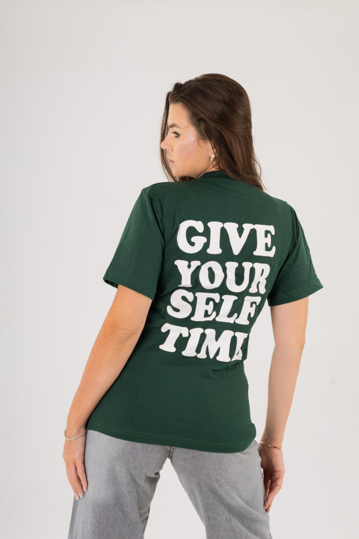 Printed Give T-shirt - Image 6