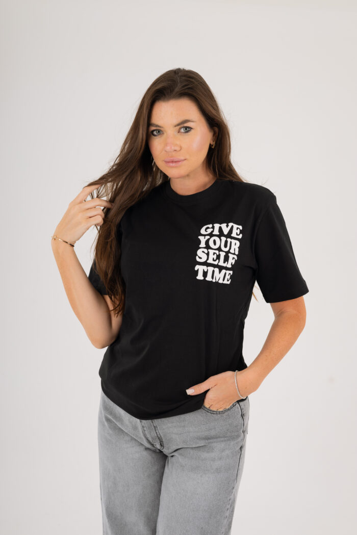 Printed Give T-shirt - Image 10