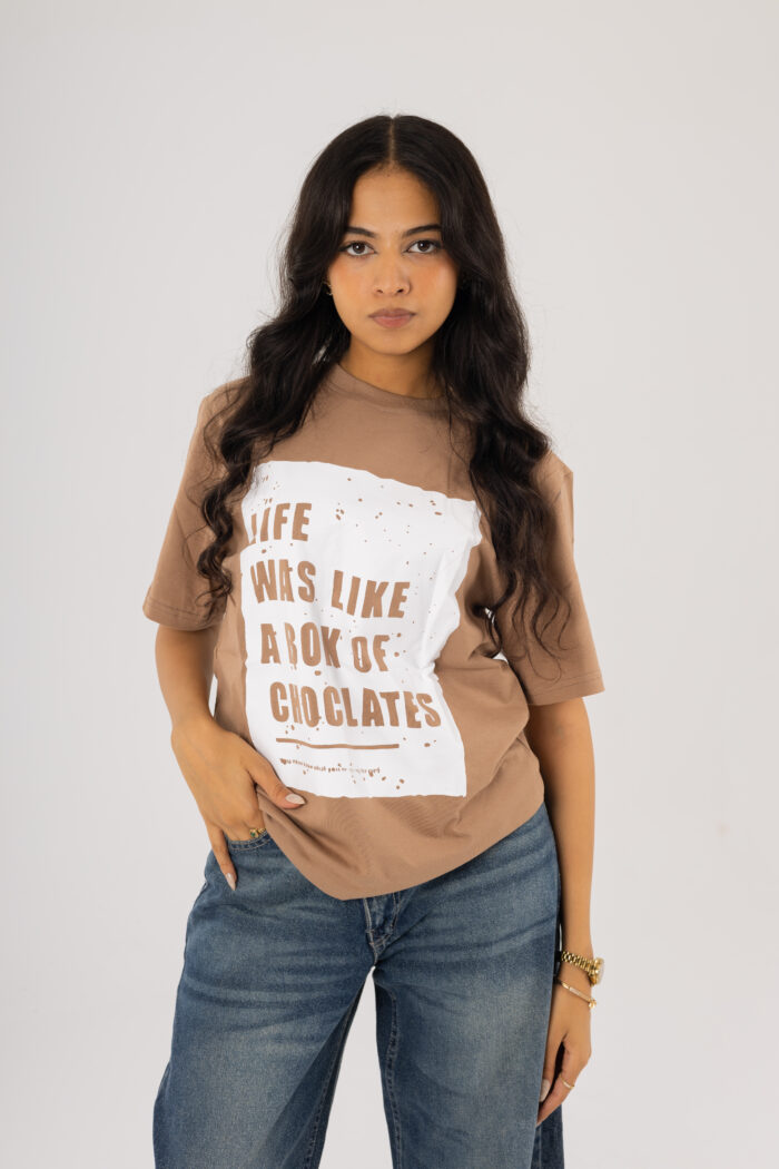 Printed Life T-shirt - Image 22