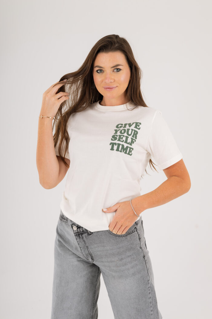 Printed Give T-shirt - Image 19