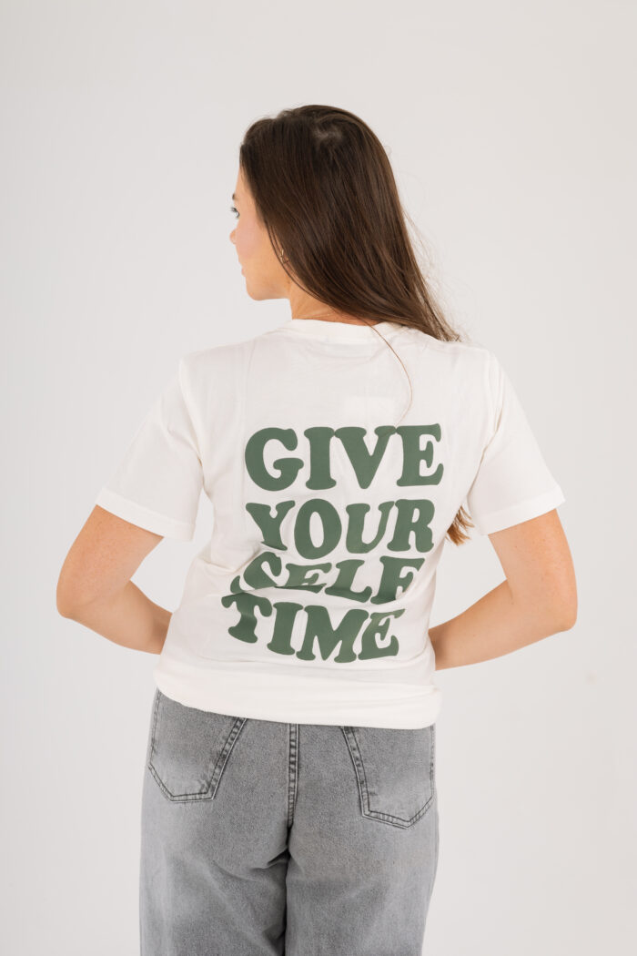Printed Give T-shirt - Image 20