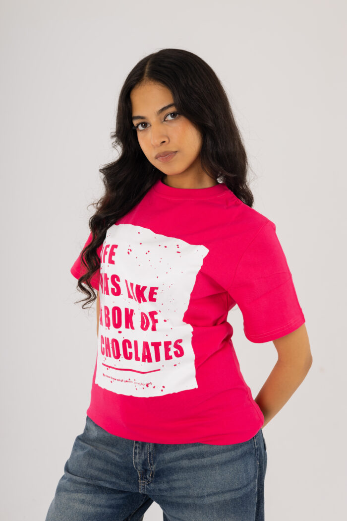 Printed Life T-shirt - Image 17