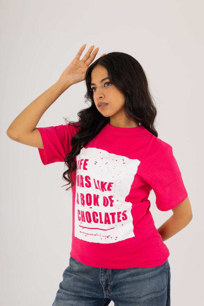 Printed Life T-shirt - Image 16